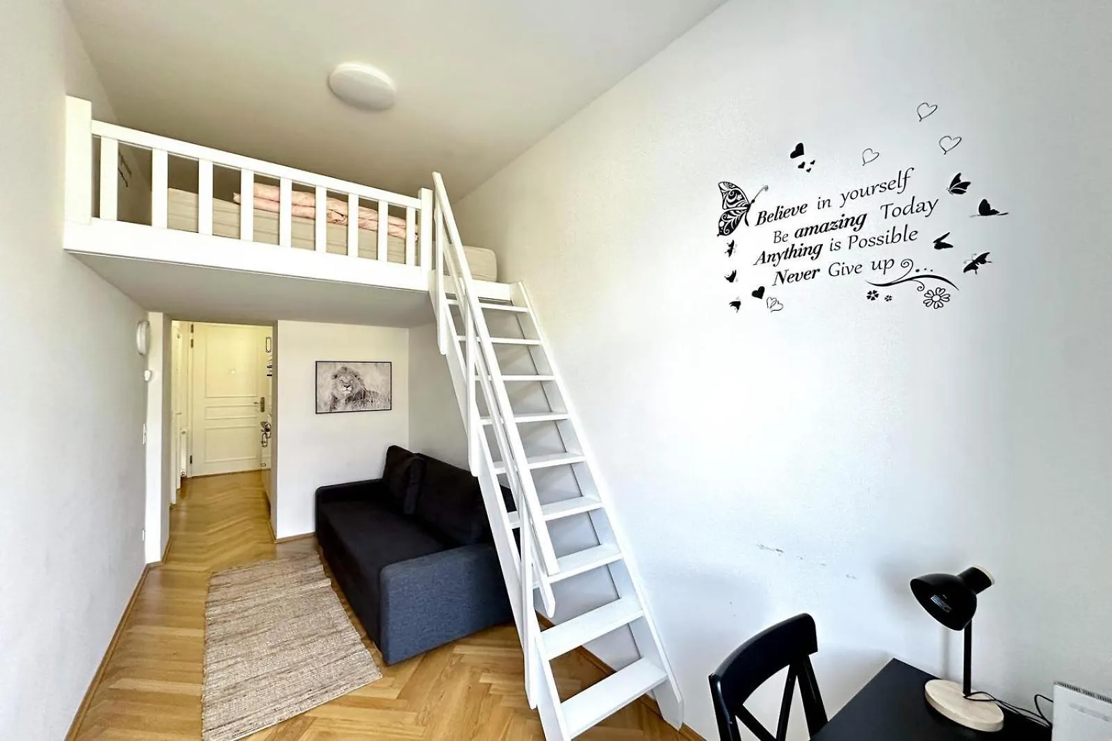 Stylish Central 2 Bedroom Apartment Vienna Austria