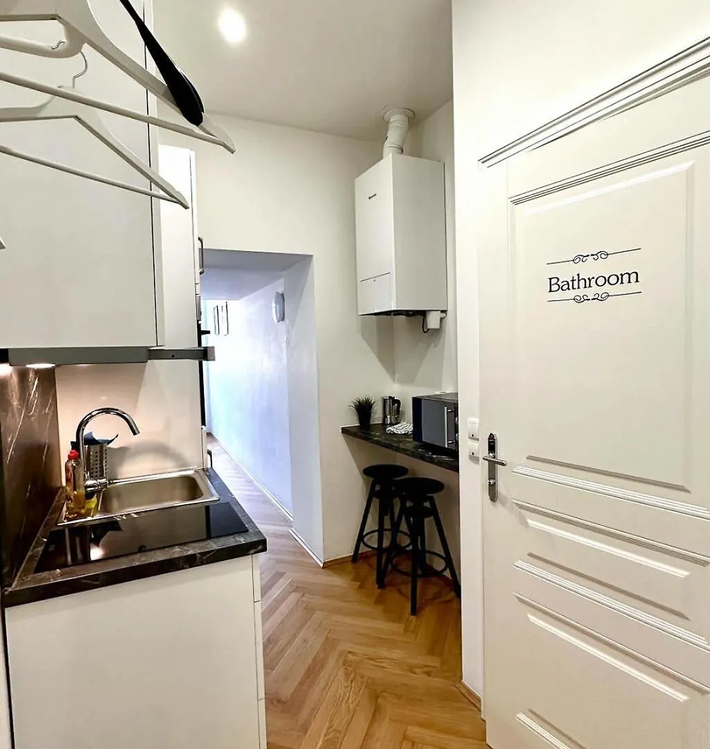 Stylish Central 2 Bedroom Apartment Vienna