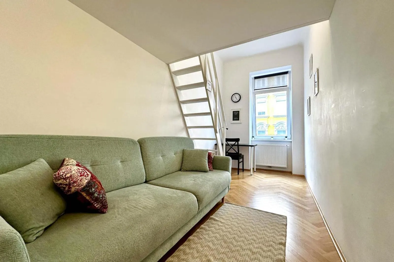 Stylish Central 2 Bedroom Apartment Vienna Austria