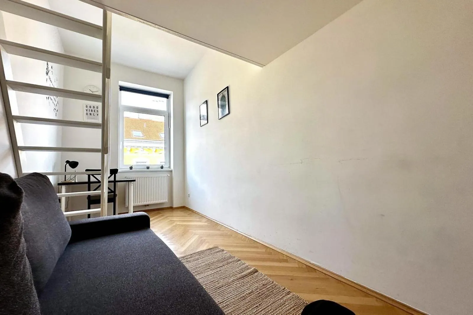 Stylish Central 2 Bedroom Apartment Βιέννη 0*,