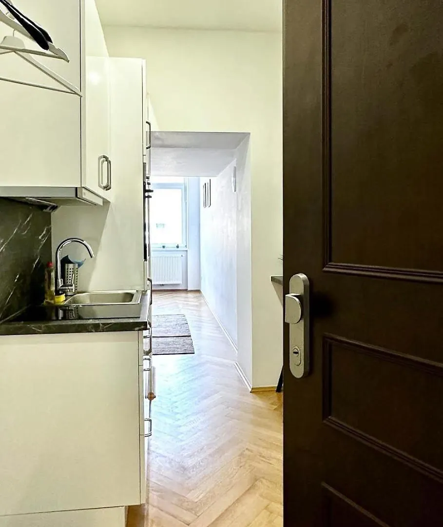 Stylish Central 2 Bedroom Apartment Βιέννη 0*,