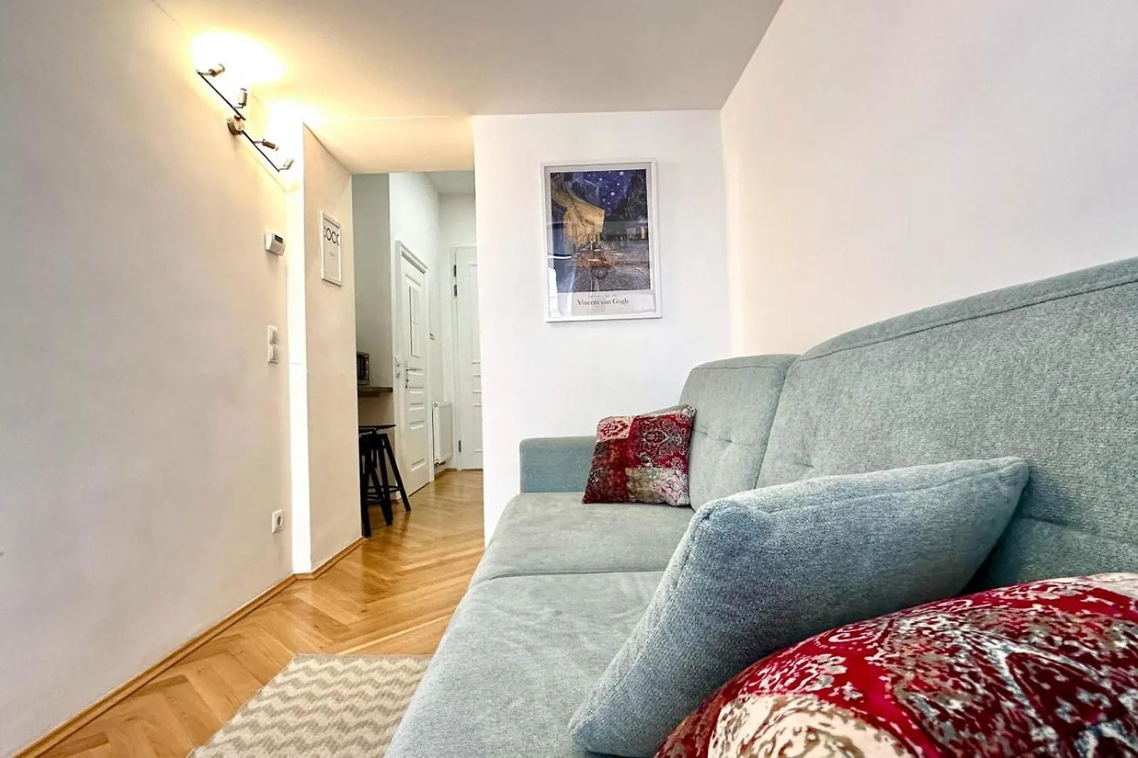 Stylish Central 2 Bedroom Apartment Βιέννη