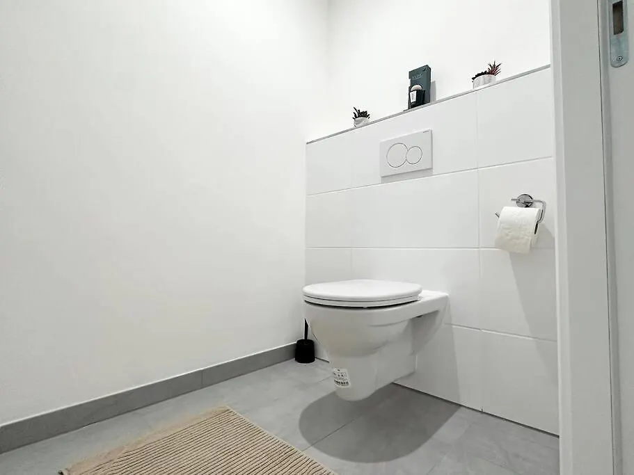 Stylish Central 2 Bedroom Apartment Βιέννη
