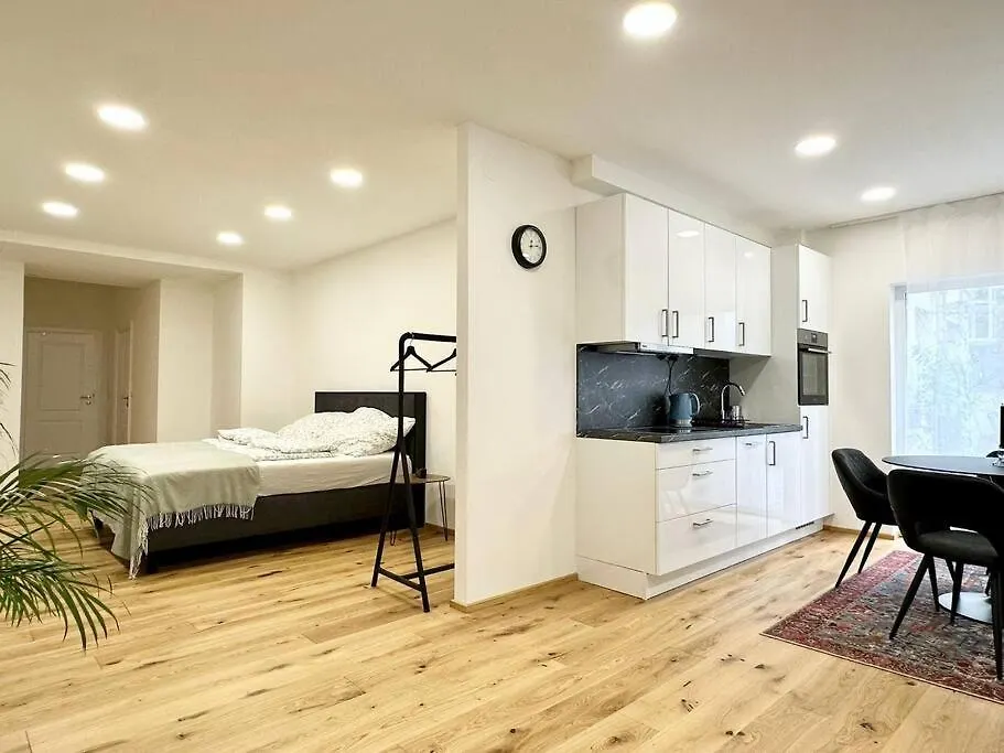 Stylish Central 2 Bedroom Apartment Βιέννη Αυστρία