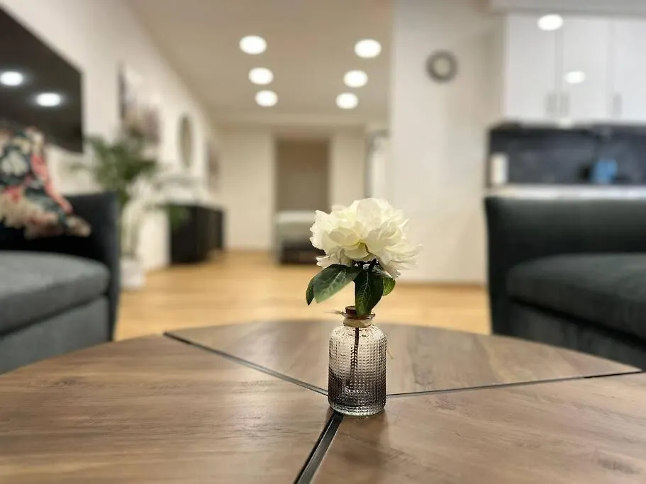 Stylish Central 2 Bedroom Apartment Βιέννη