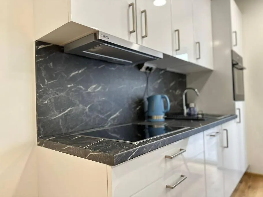 Stylish Central 2 Bedroom Apartment Βιέννη