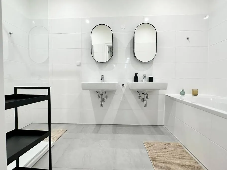 Stylish Central 2 Bedroom Apartment Βιέννη Αυστρία