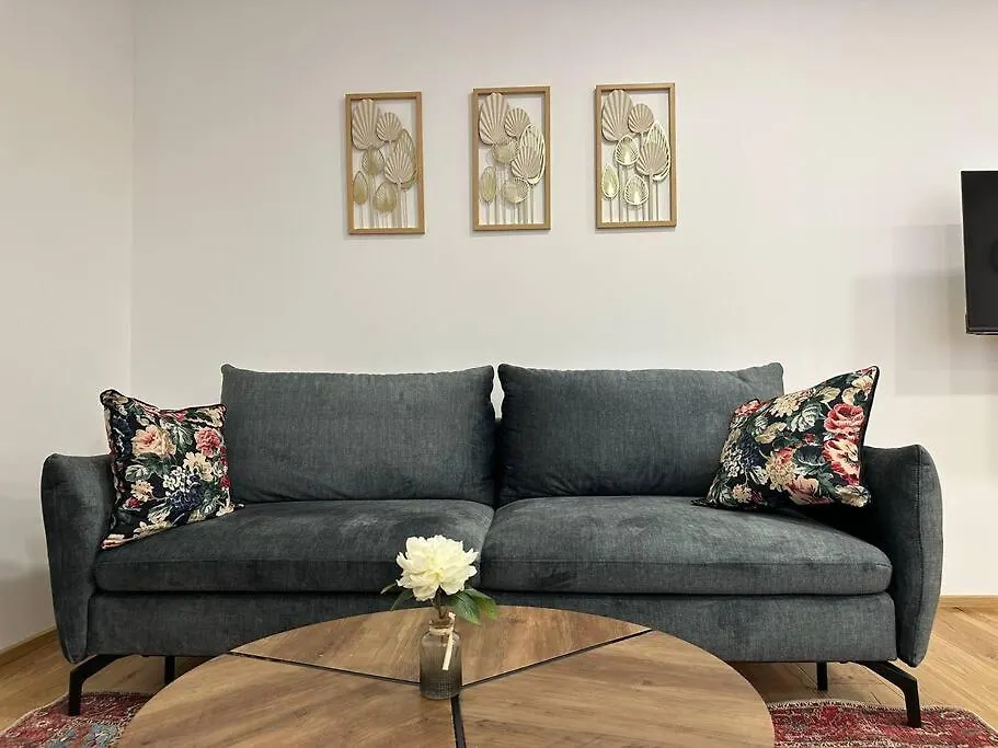 Stylish Central 2 Bedroom Apartment Βιέννη Αυστρία
